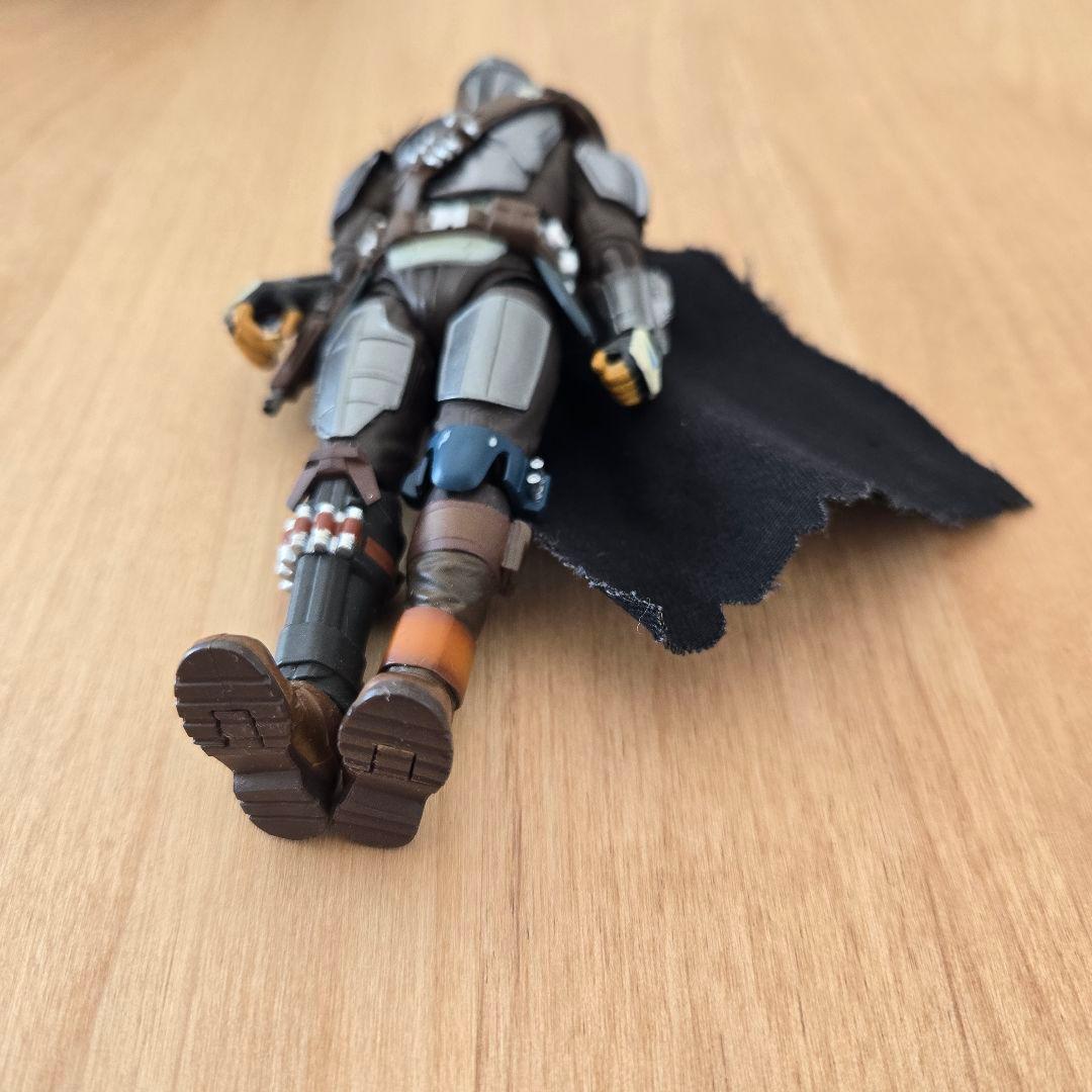SHFiguarts The Mandalorian フィギュア　マンダロリアン