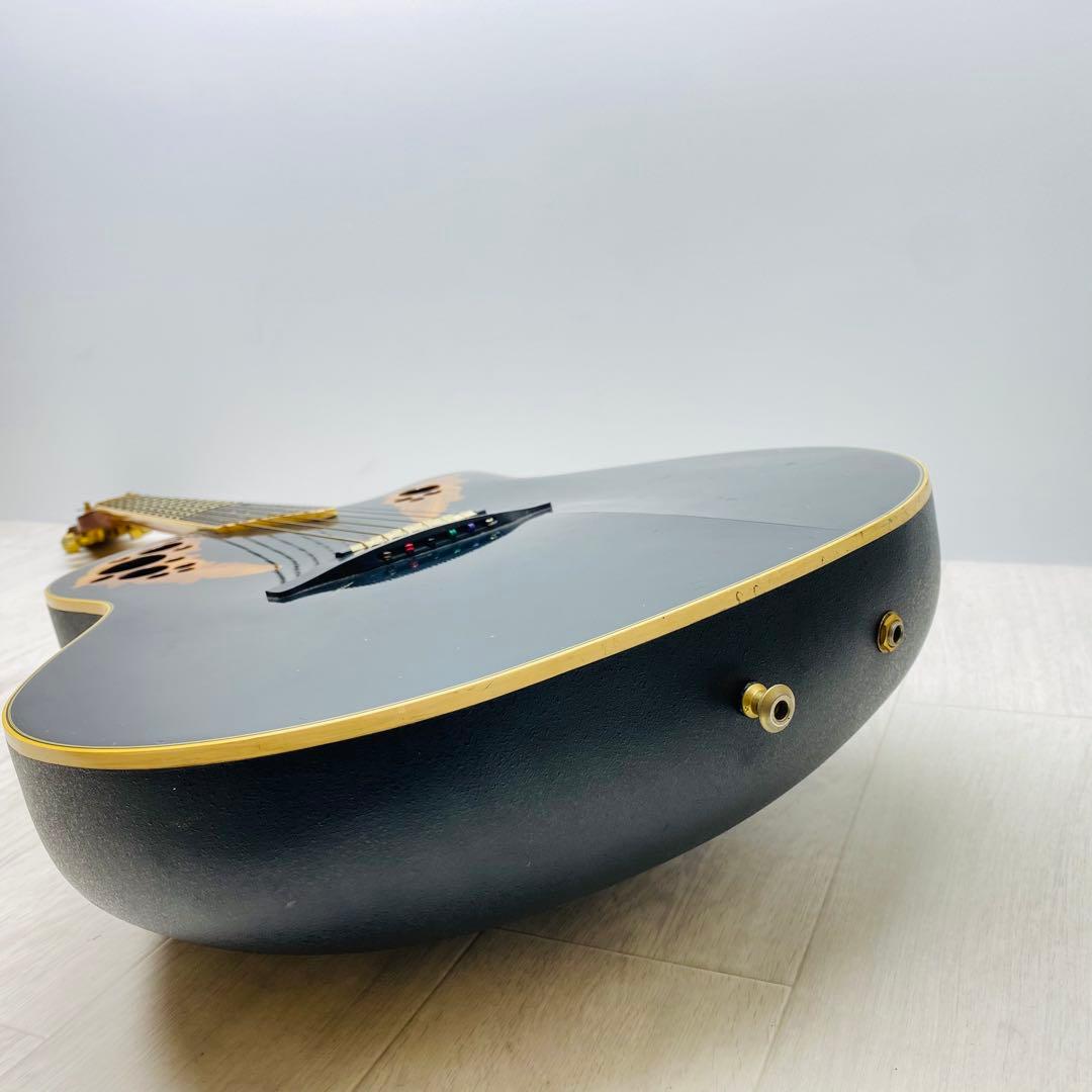 エレアコ OVATION elite 1778LX 弦楽器、ギター Ovation エレアコ 1778LX