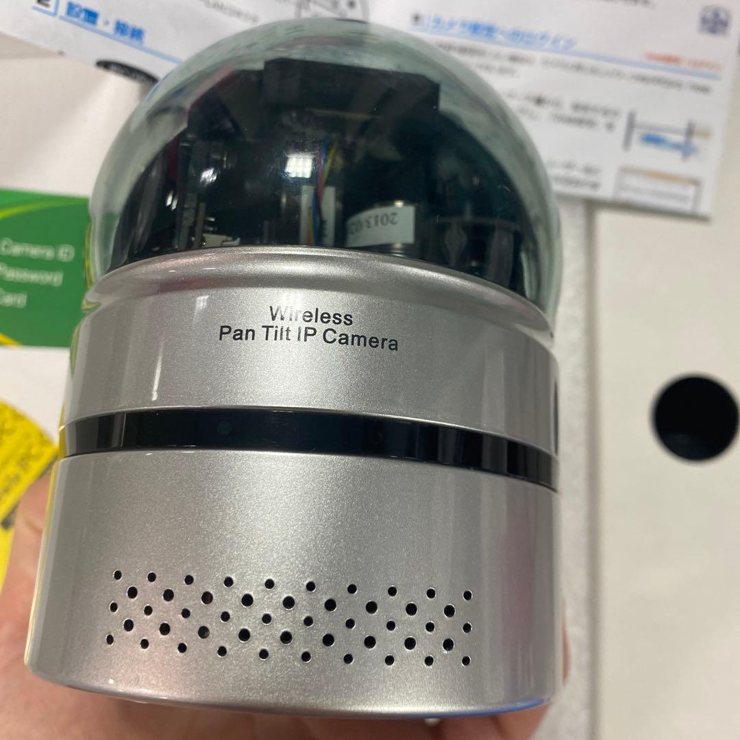 Solid Camera viewla IPC-05W ☆送料無料☆中古/ソリッドカメラ/Solid