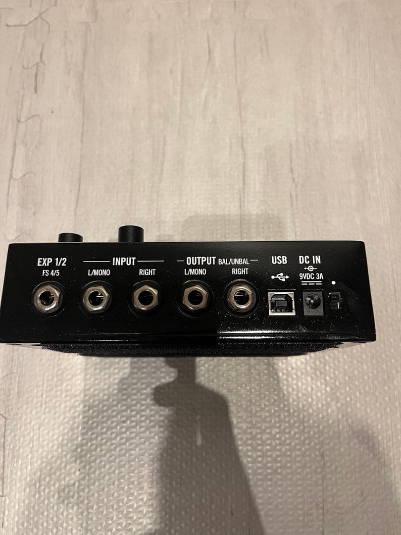 LINE 6 HX Stomp ギター/ベースエフェクター