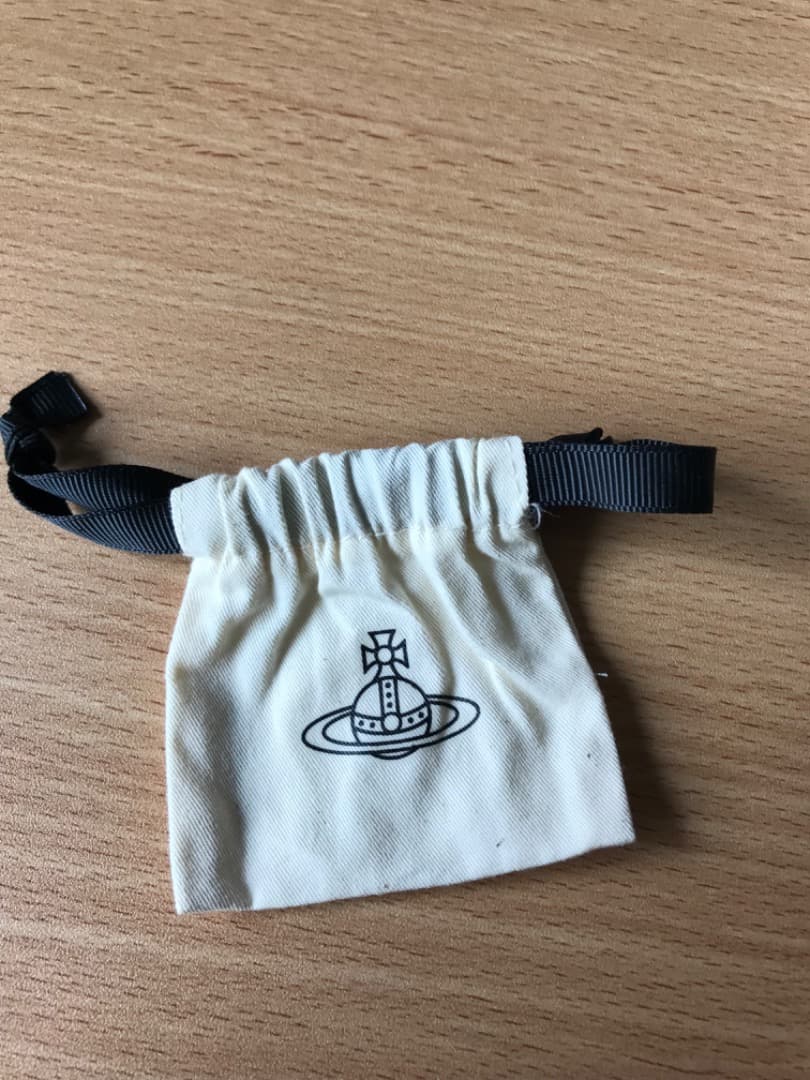 Vivienne Westwood ロゴリング (VENDOME リング)