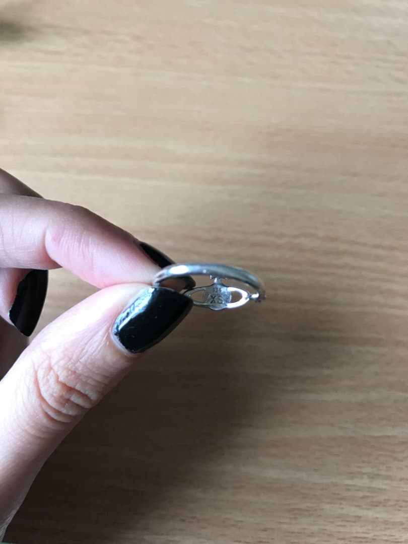 Vivienne Westwood ロゴリング (VENDOME リング)