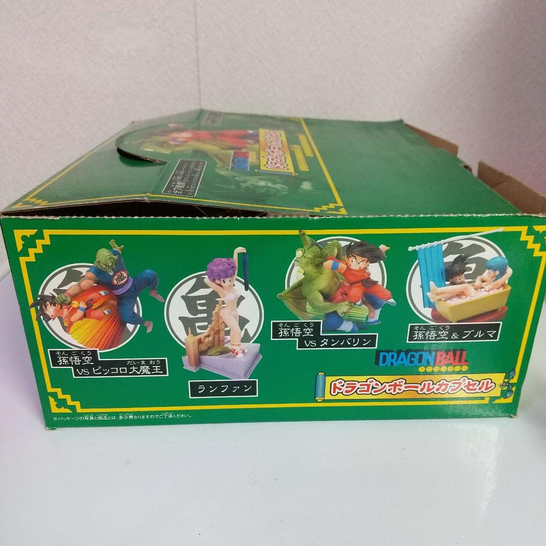 ドラゴンボールクライシス編 全種フル彩色バ―ジョンジオラマ全7種コンプリート他