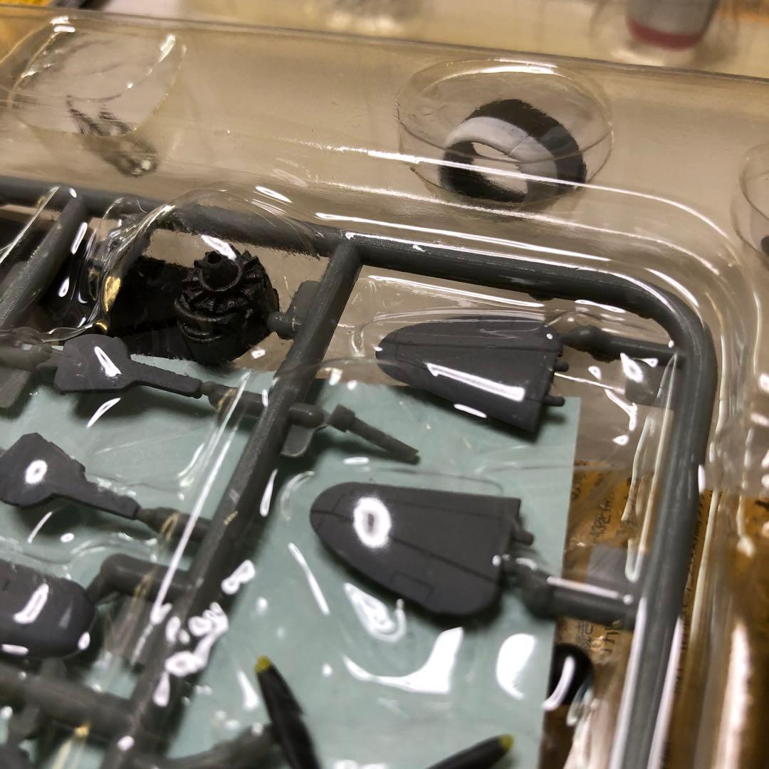 エフトイズ　ウィングキットコレクション11の全9種＆シークレット