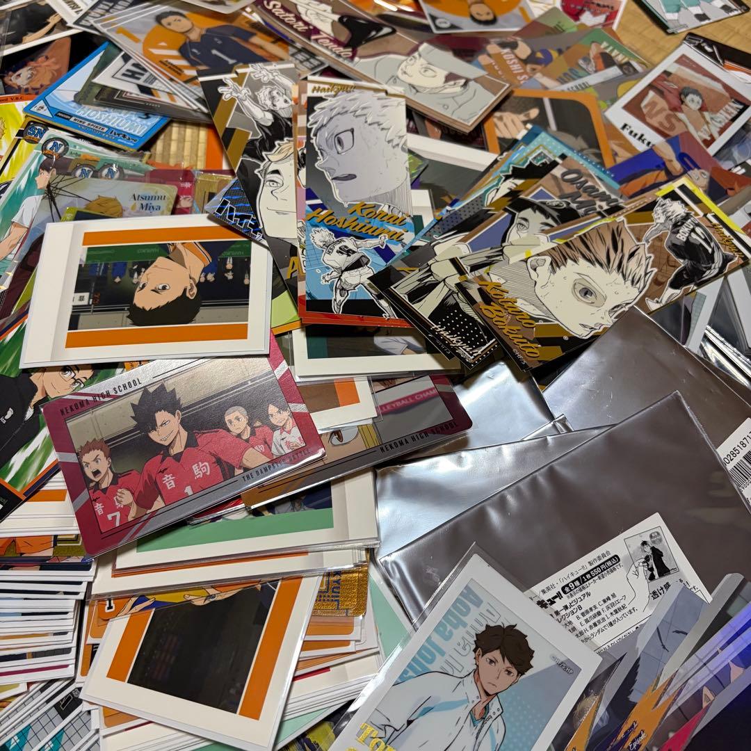 ハイキュー　まとめ売り　大量