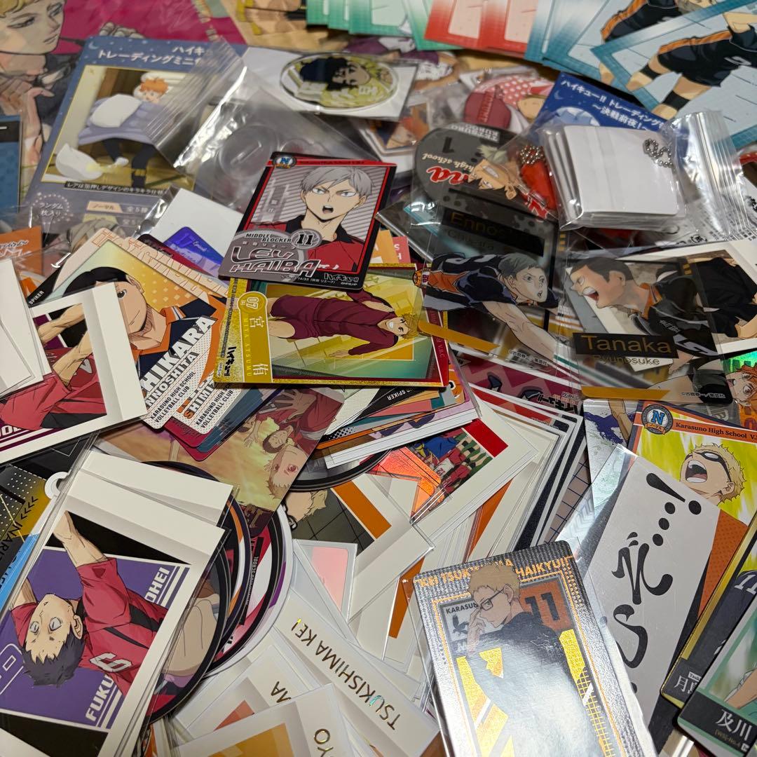 ハイキュー　まとめ売り　大量