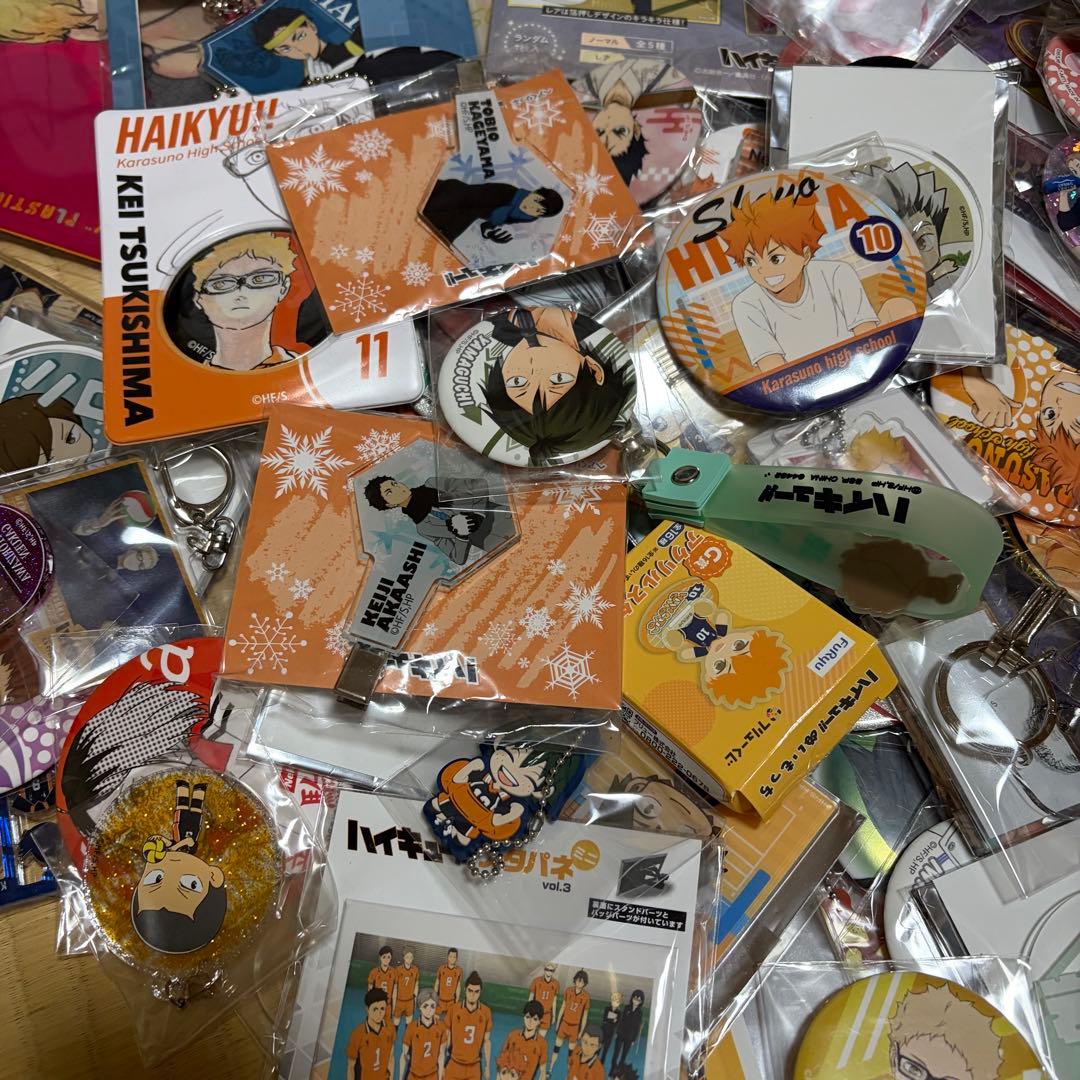 ハイキュー　まとめ売り　大量