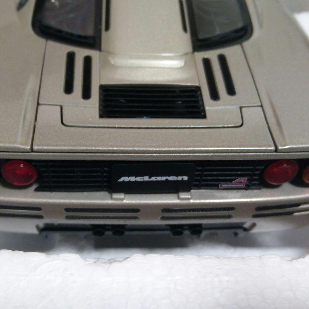 自動車 AUTOart McLAREN F1signature 76003 1/18
