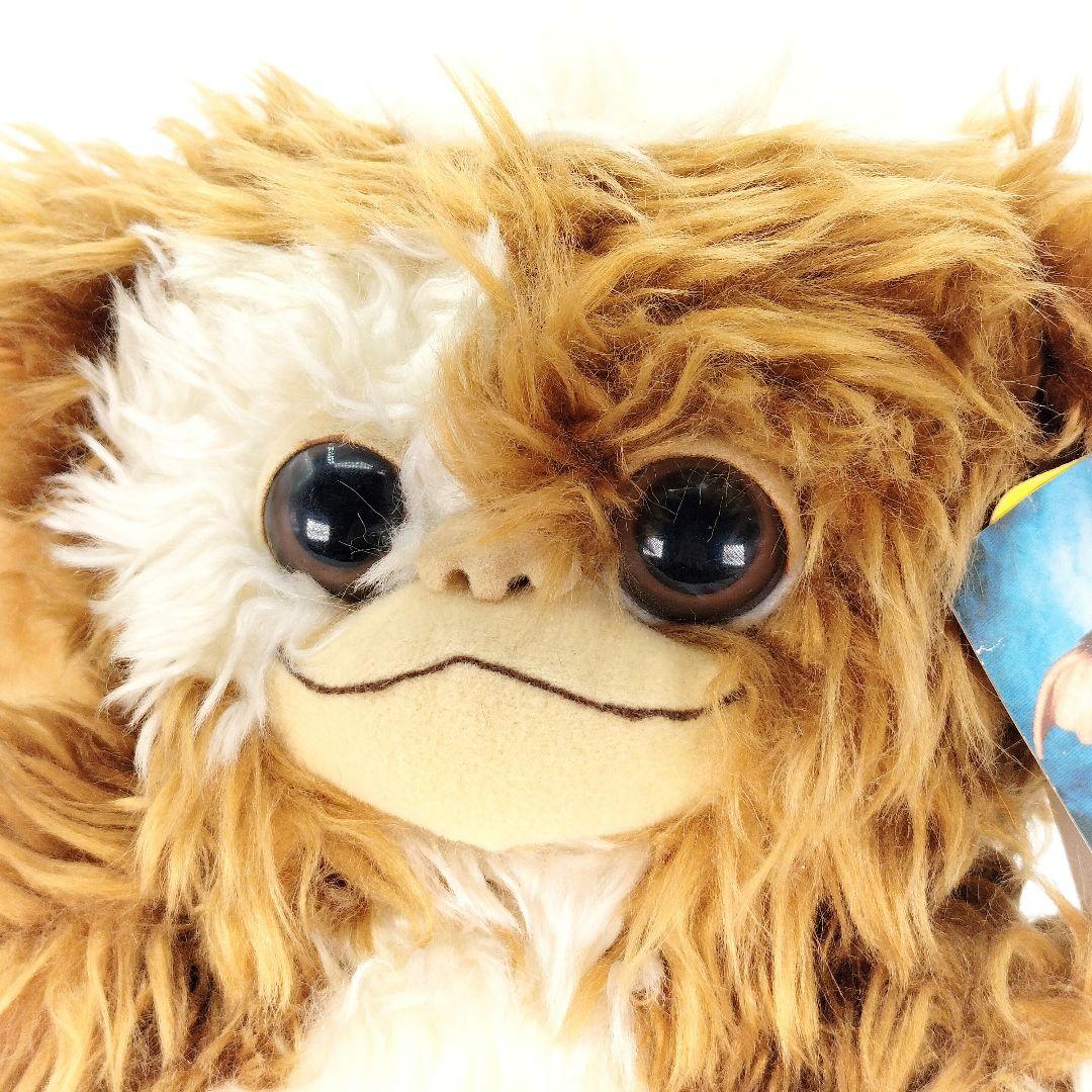 当時物 グレムリン2 ギズモ ぬいぐるみ ジュンプランニング レトロ