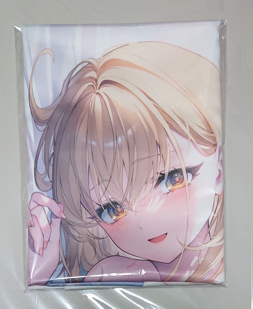 豚のレバーは加熱しろ★くじ引き堂 くじ
★S賞 ほぼ等身大布ポスター
★ジェス