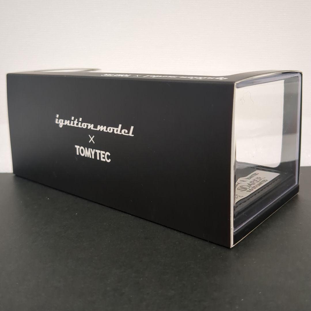 トヨタ ソアラ 3.0GTリミテッド イグニッションモデル×トミーテック