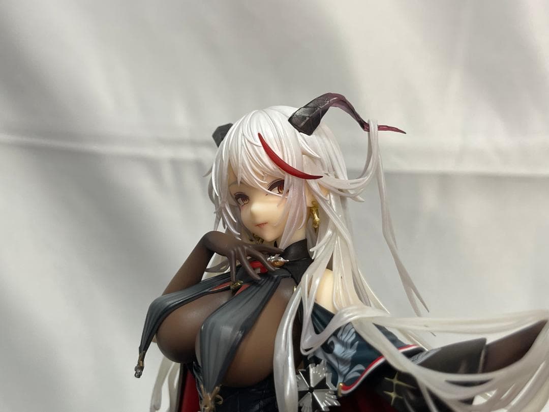 【ほぼ新品】アズールレーン エーギル 軽装Ver. フィギュア