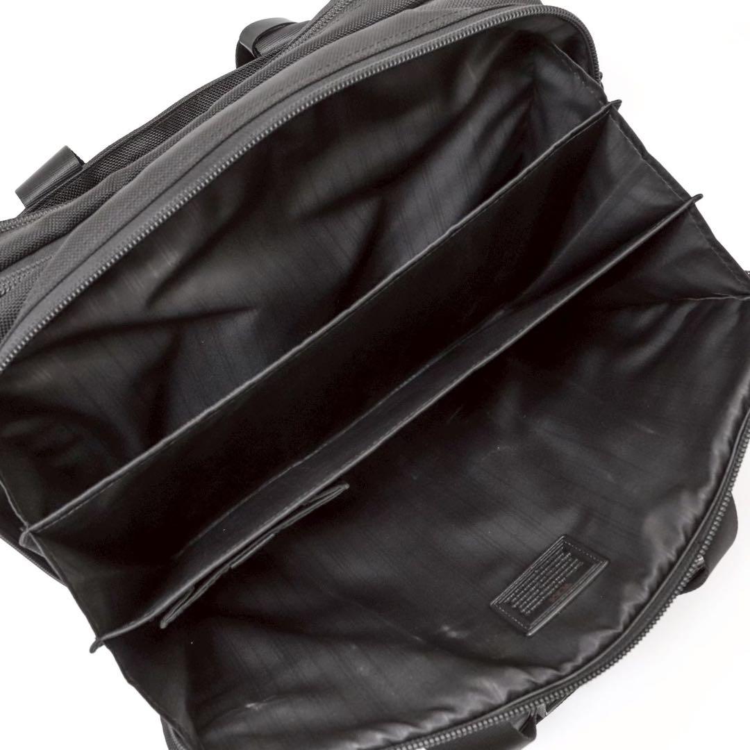 美品✨TUMI トゥミ ビジネスバッグ 2way 26141DH ブラック