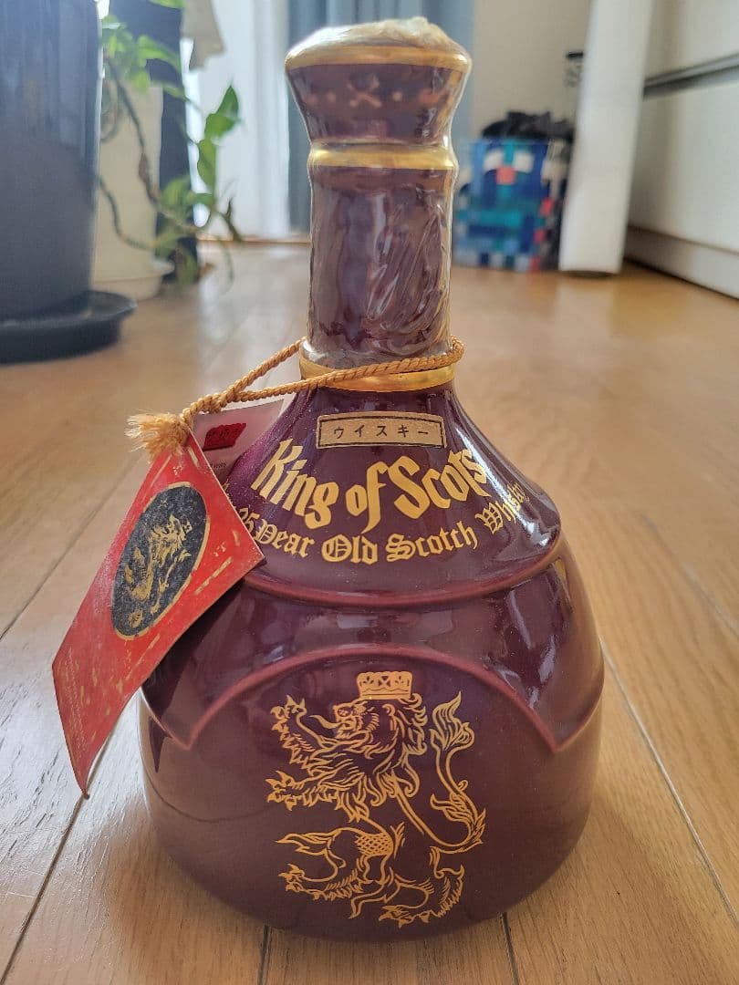 King of scots 25年 キングオブスコッツ25年 - メルカリ