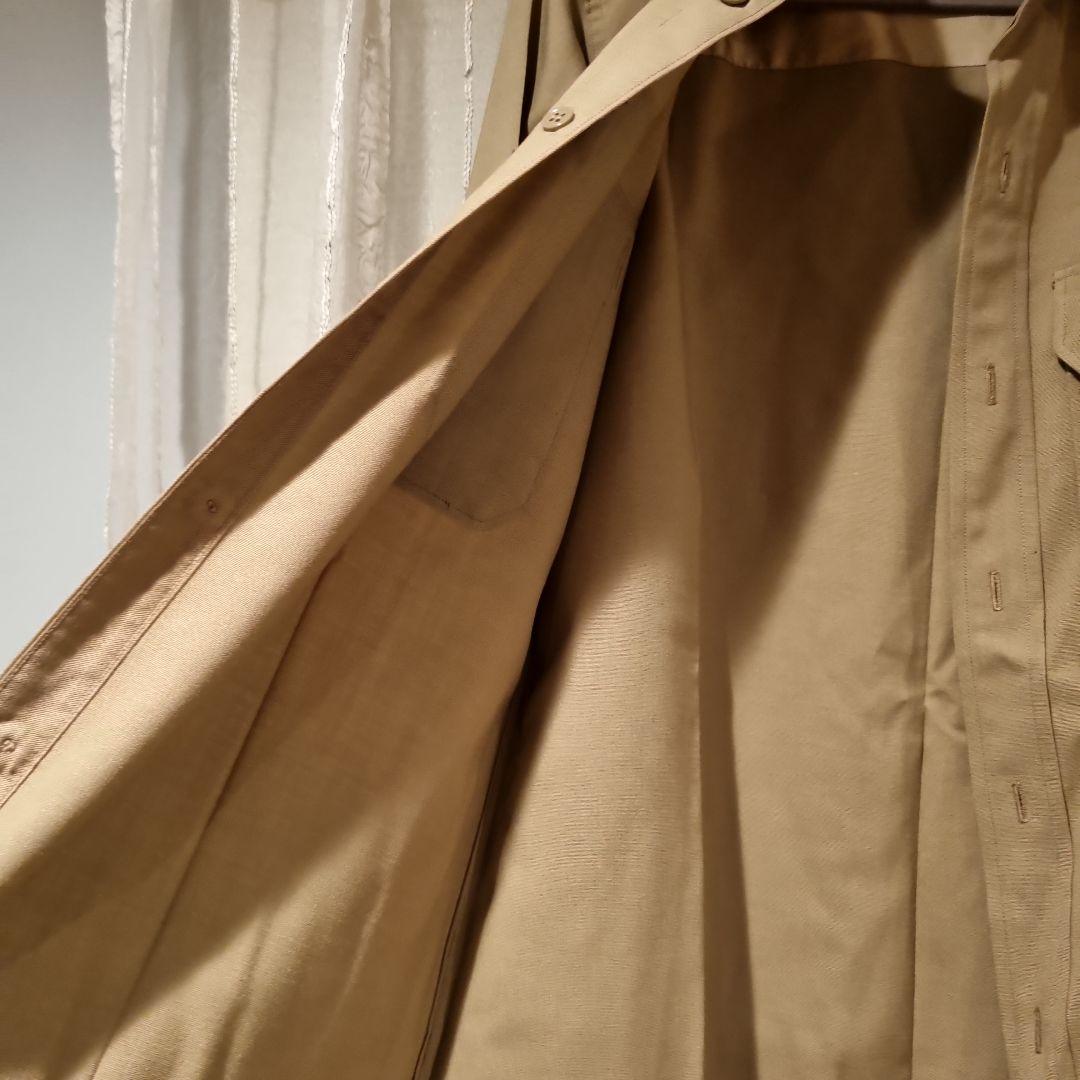 （日本は既にインフレの時代お早めに）1950年製 米軍軍服