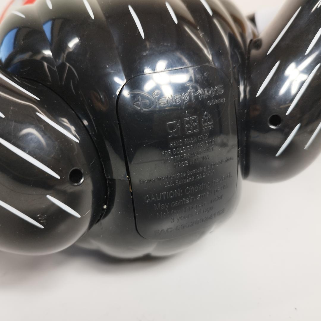 ヴァンパイアテディ ポップコーンバケット ハロウィン アメリカ 202 IZ11