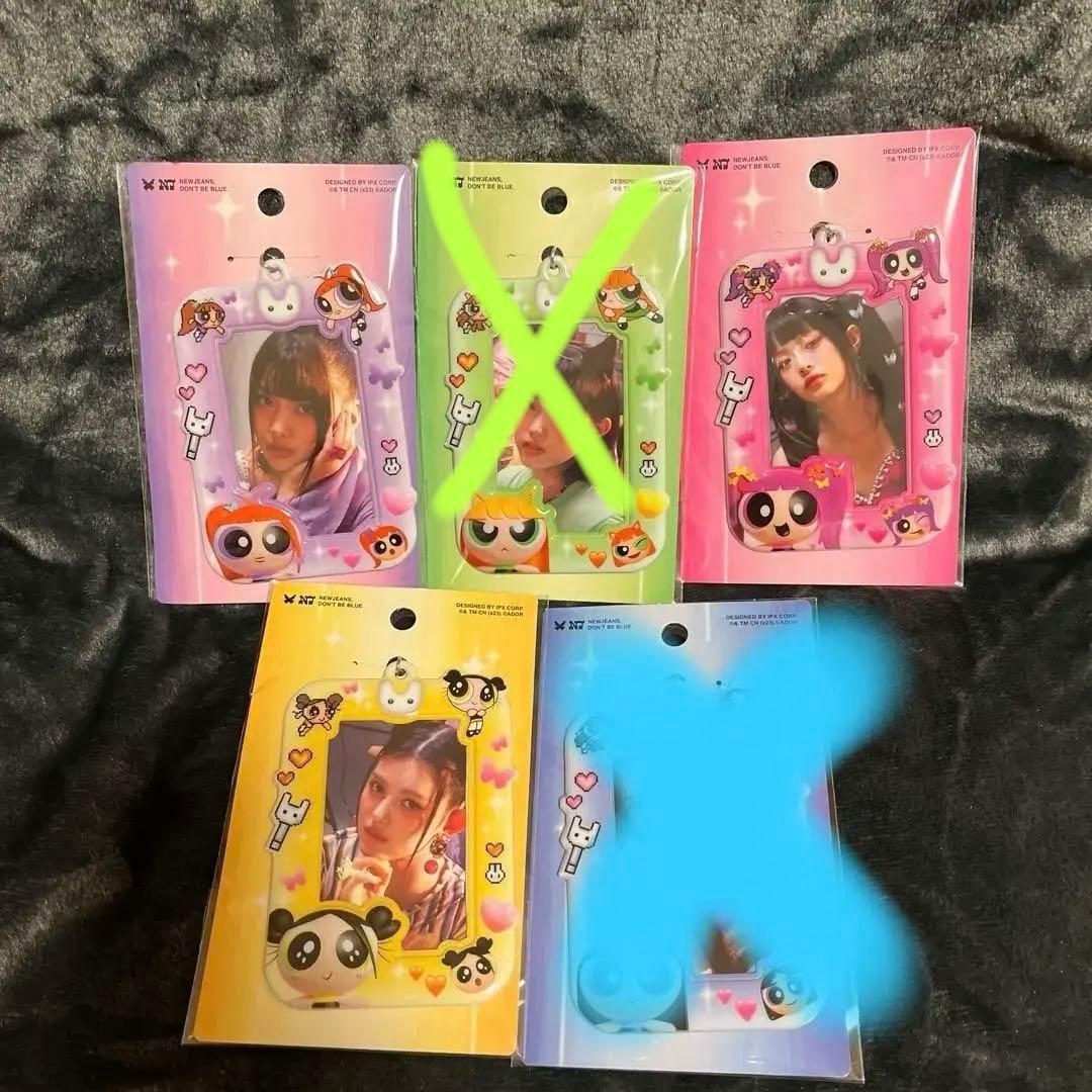 newjeans LINE FRIENDS 公式 バラ売り可