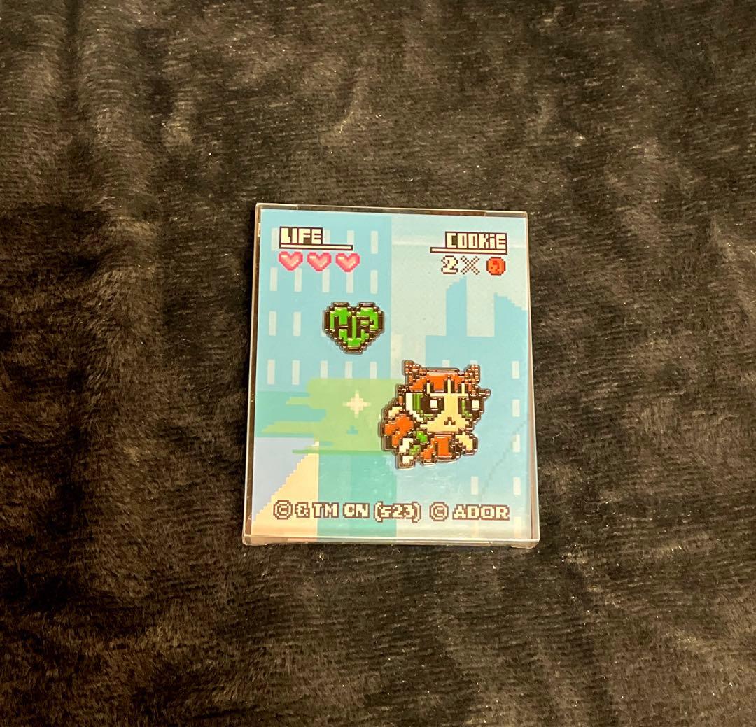 newjeans LINE FRIENDS 公式 バラ売り可