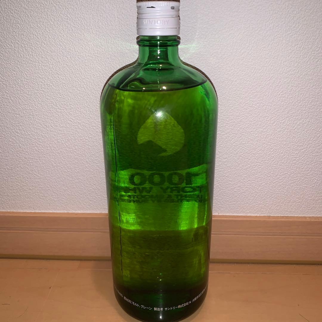 サントリーウイスキー Q 1級 古酒 - メルカリ