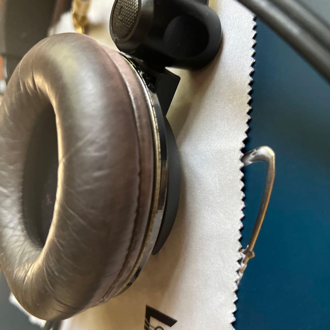 貴重 ultrasone Edition9 抜群の音質 ULTRASONE Edition9を