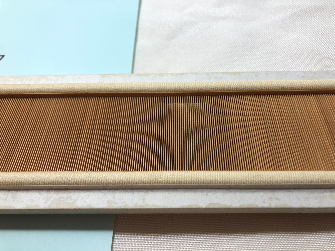 【hapiさま専用】竹筬 27+20　貴重　織り機　手工芸　手織り　ハンドメイド