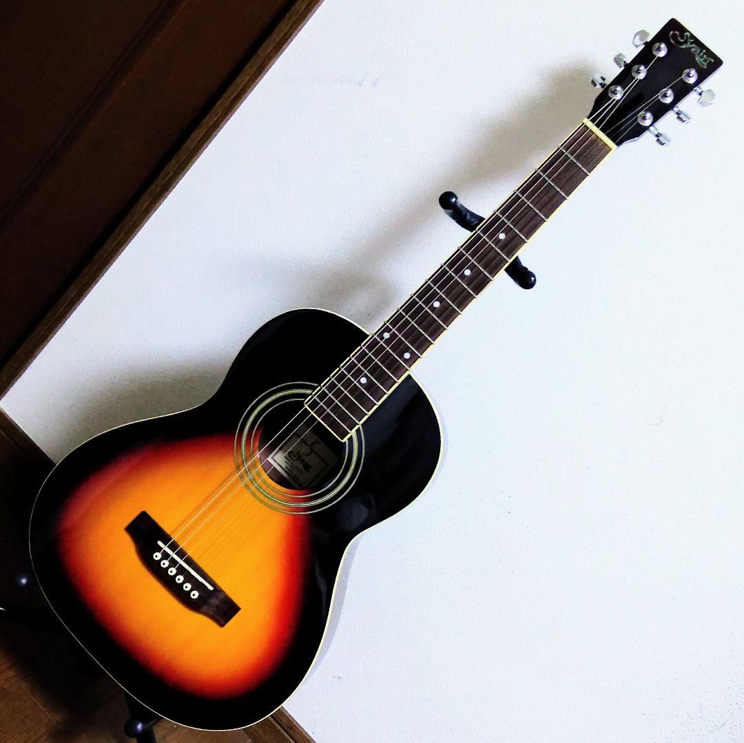 S,YAIRI YM-17/VS ミニアコースティックギター