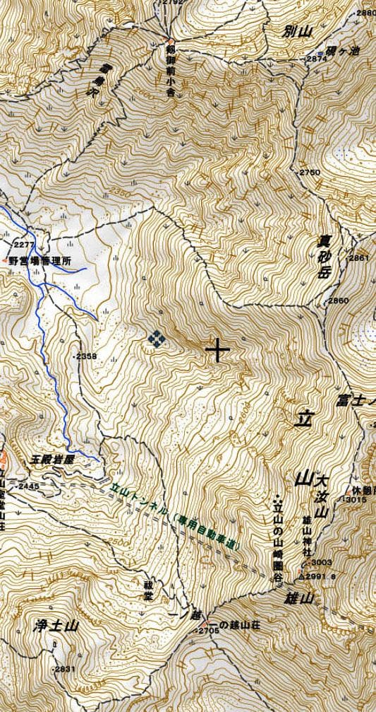 鉄道ジオラマ背景用山岳模型　　大糸線　後立山連峰　鉄道レイアウトの背景に最適