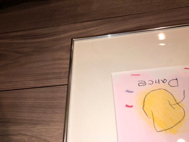 リトグラフ　アップル.ダンス　さ杉田明維子