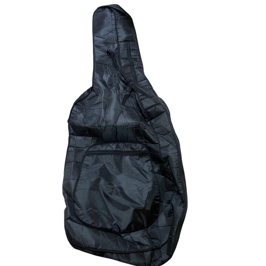 コントラバス　ソフトケース