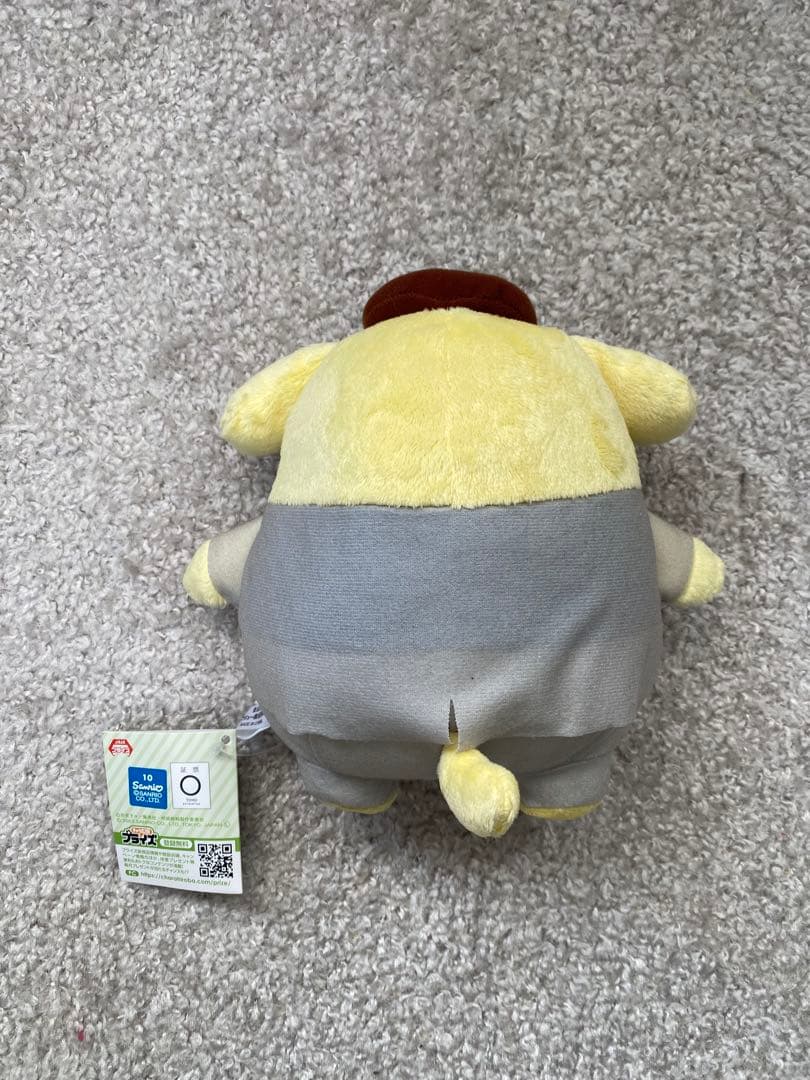 呪術廻戦×サンリオ コラボぬいぐるみ 七海建人 ポムポムプリン - メルカリ