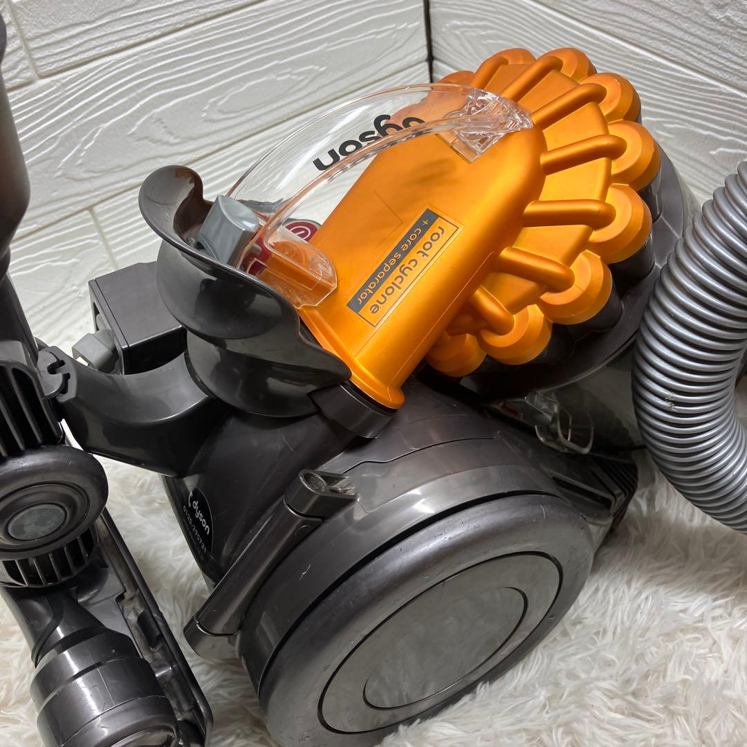 ダイソン Dyson キャニスター掃除機 DC22 掃除機 保証付き 生活家電