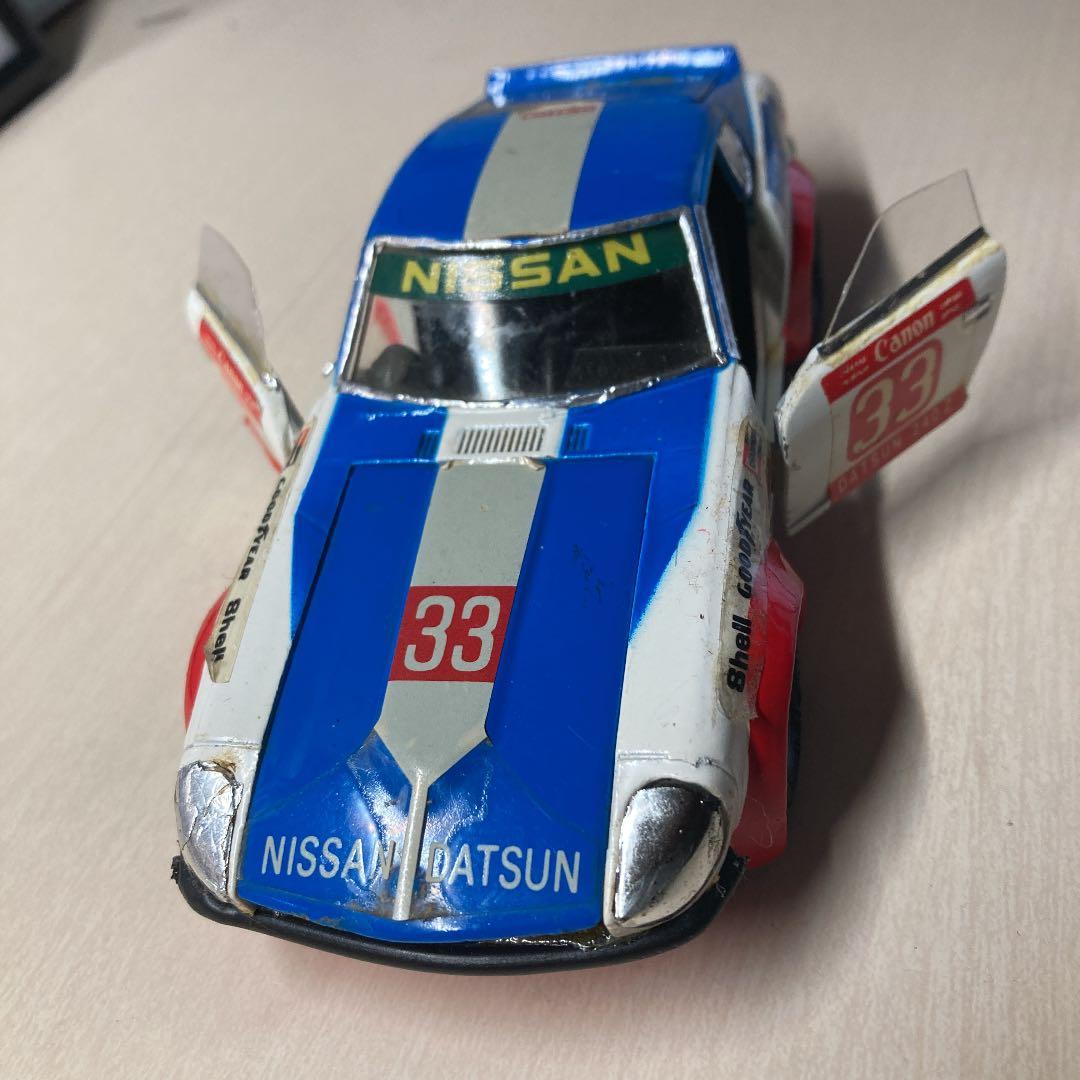 日産フェアレディＺ(14センチ) 日本製　希少