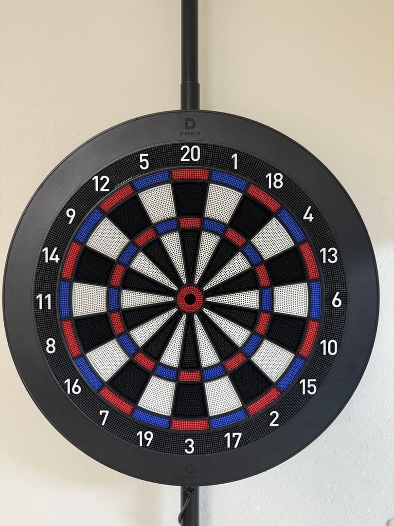 ダーツライブホーム　ポール、アローセット