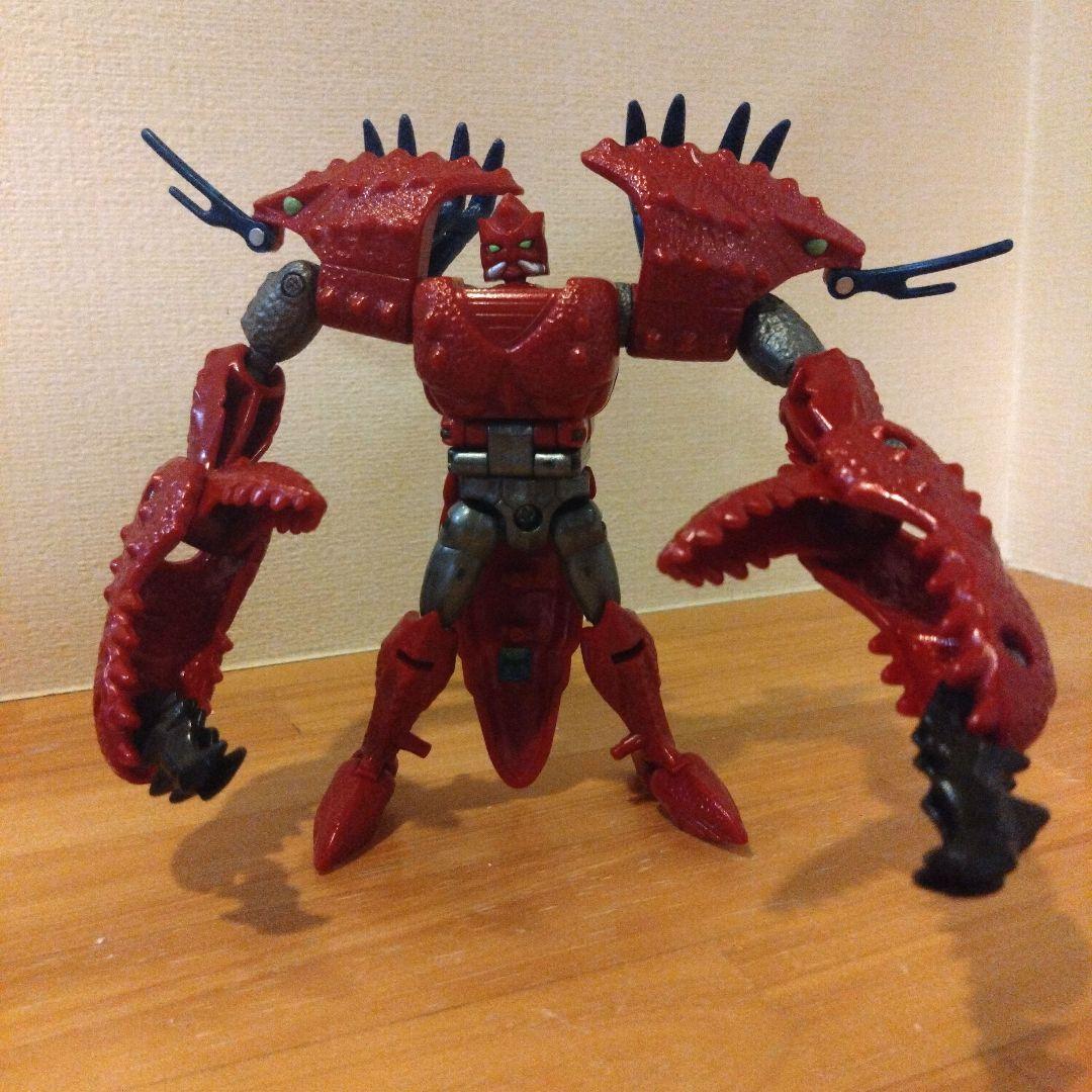 トリプルダクス　ビーストウォーズⅡ トランスフォーマー