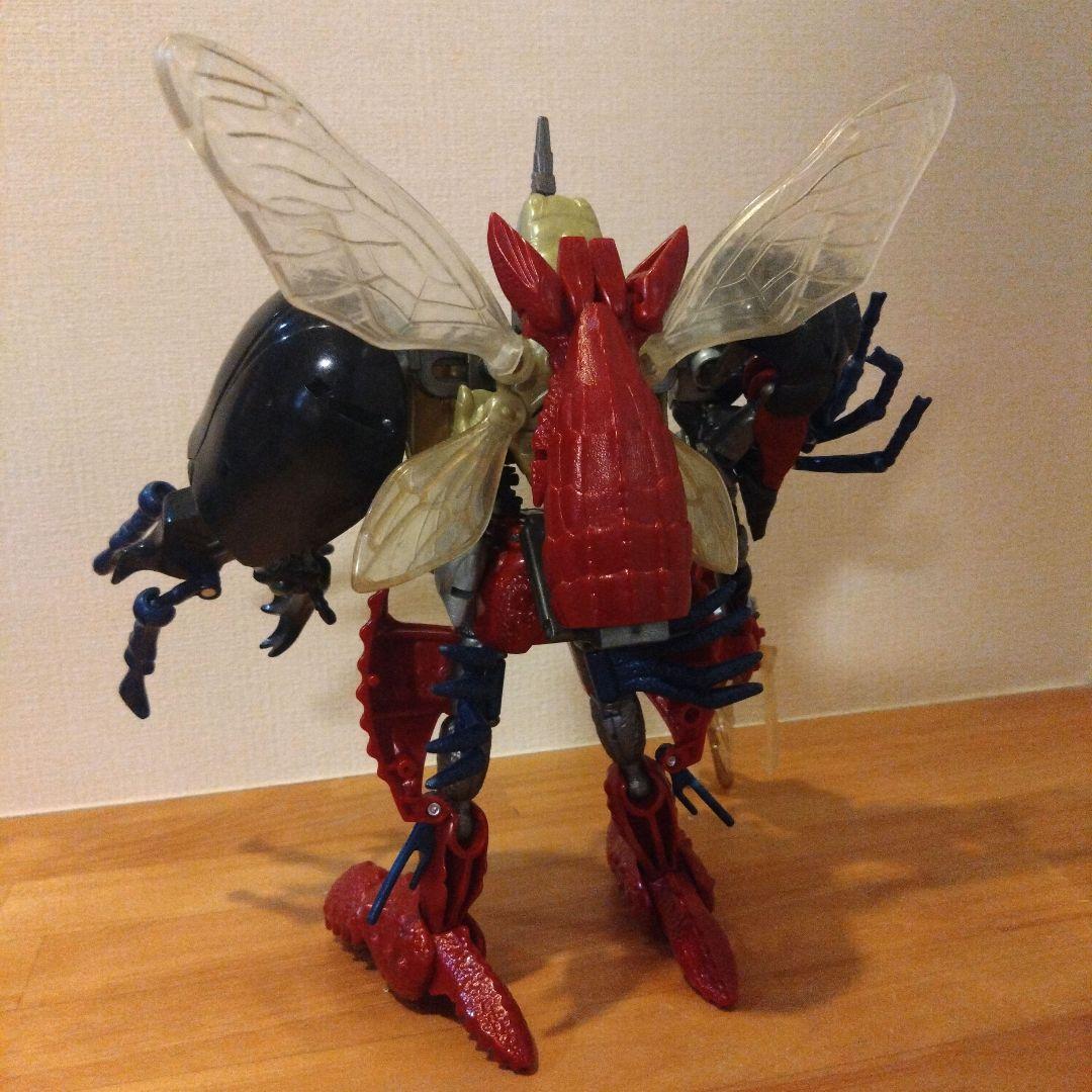 トリプルダクス　ビーストウォーズⅡ トランスフォーマー