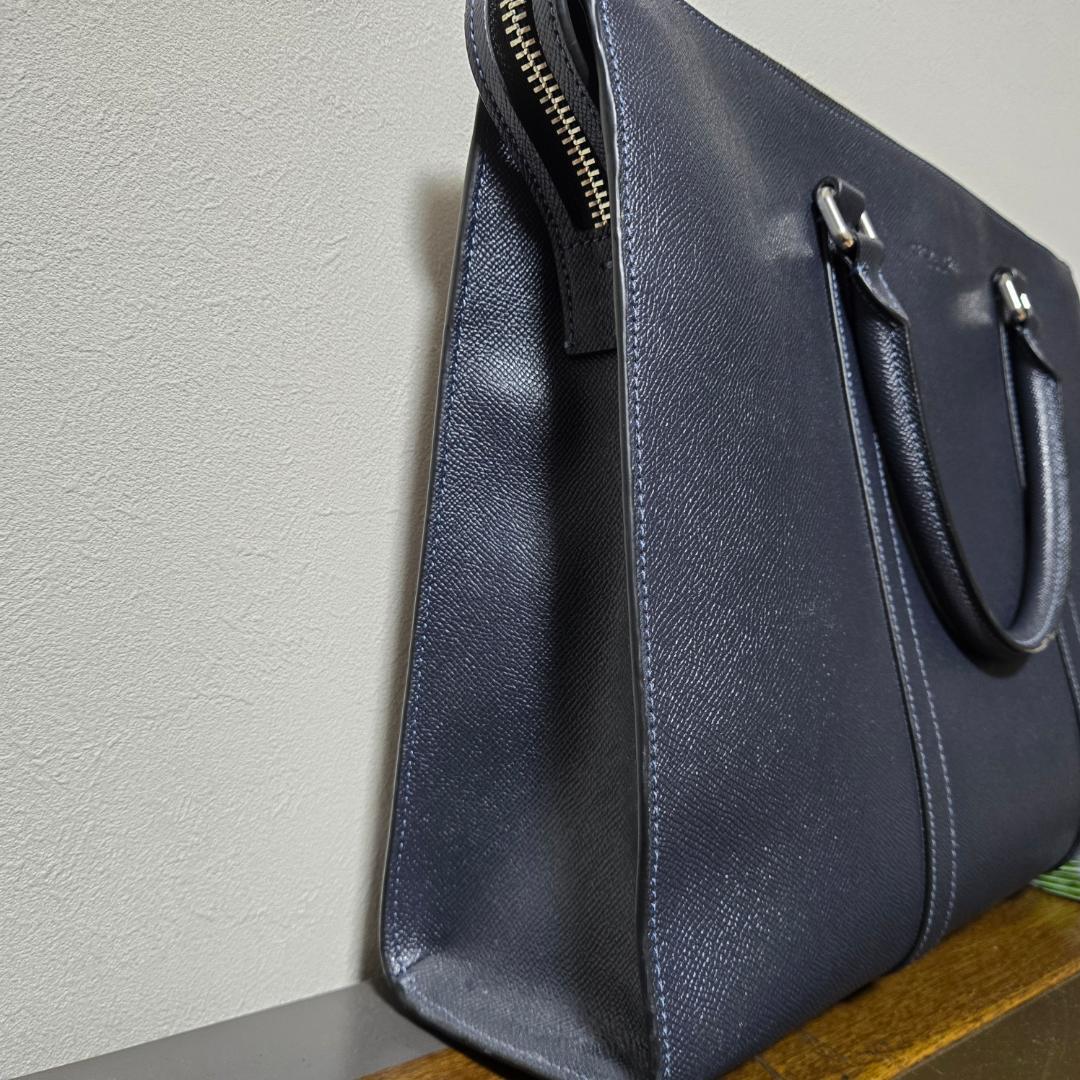 COACH グラハム ジップ ブリーフ