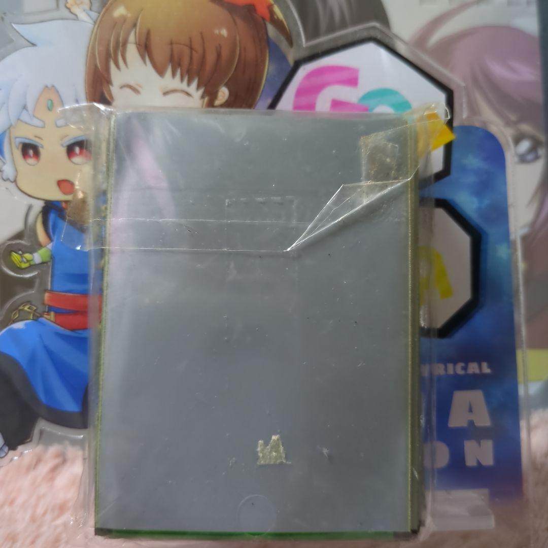 新品 ガンダムウォー GWスリーブ ガンダムデュナメス ヴァーチェ