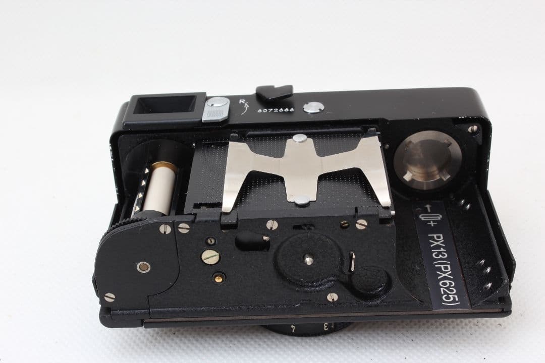 美品 ローライ Rollei 35 ブラック 露出計可動品 美品 ローライ Rollei