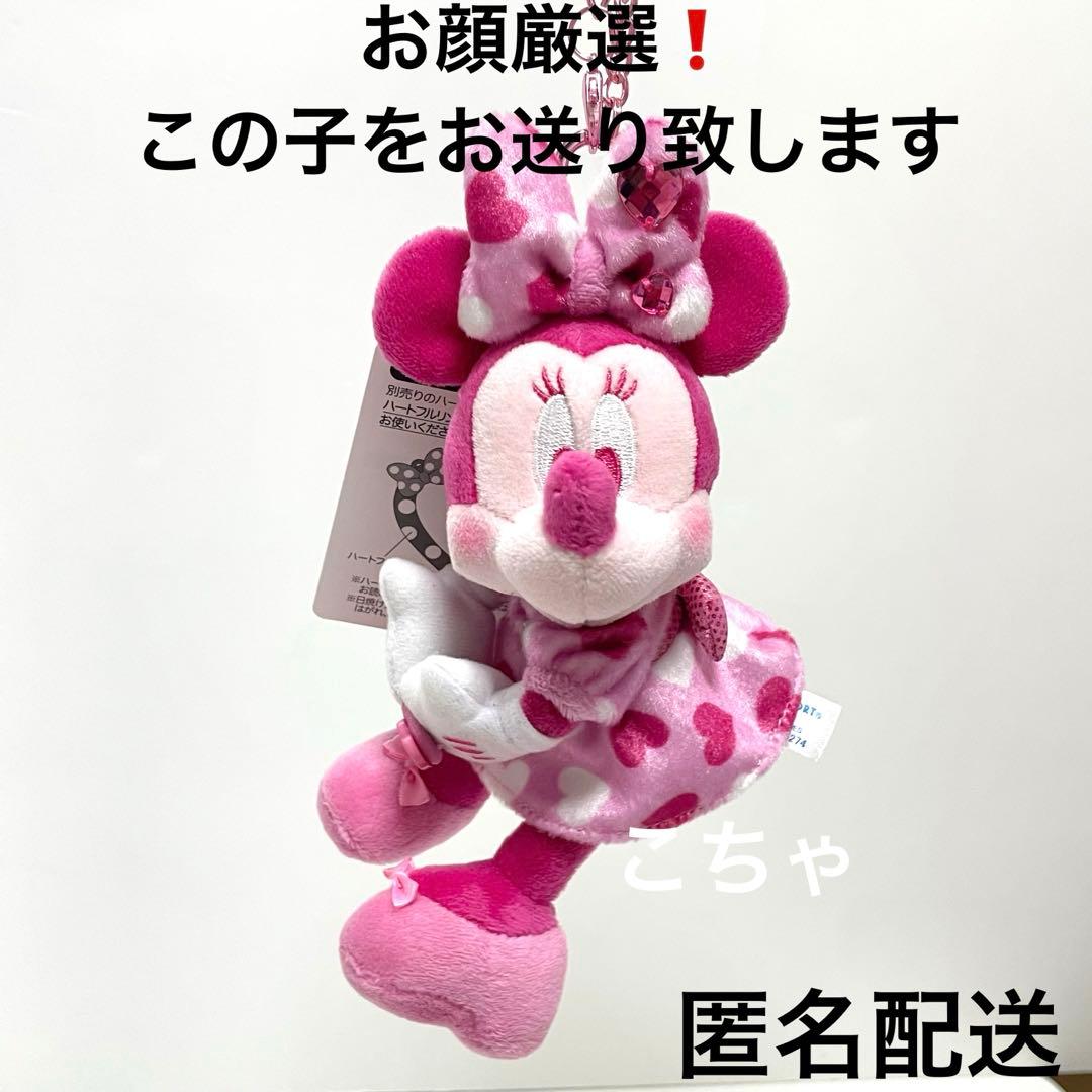 パルパルーザ ディズニー パルパル チャーム ミニー 2026 ぬいぐるみ