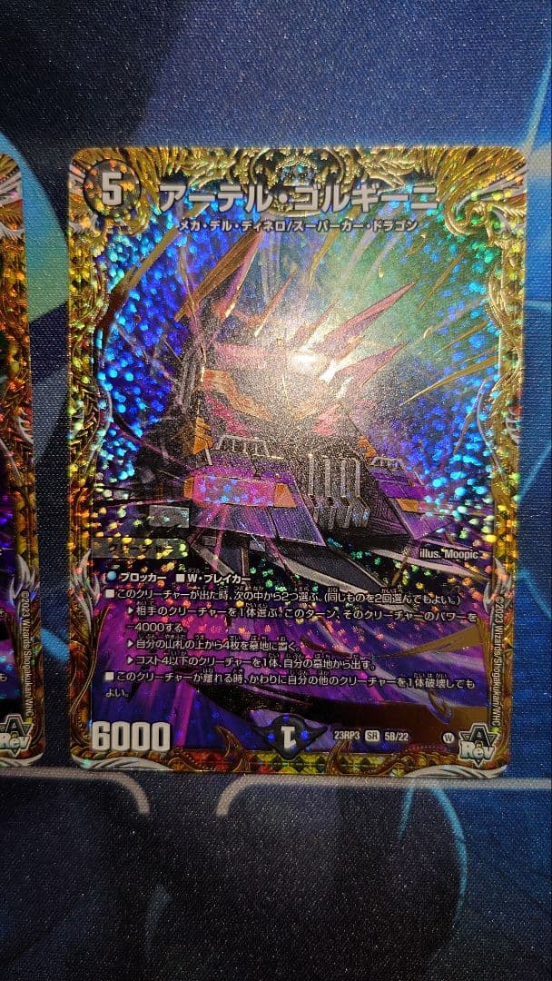 アーテルゴルギーニ Bシク 3枚セット