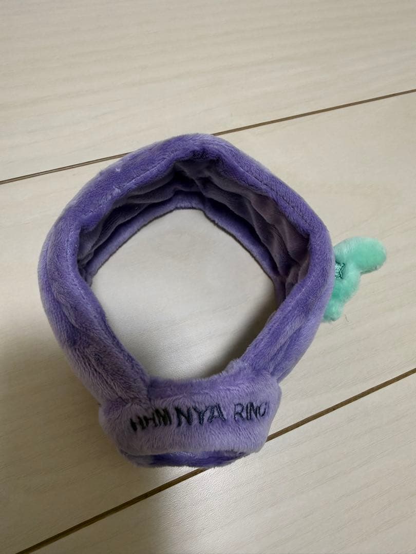 TXT ヒュニンカイ フムニャリン プルバトゥ キーリング ペンライトカバー初期