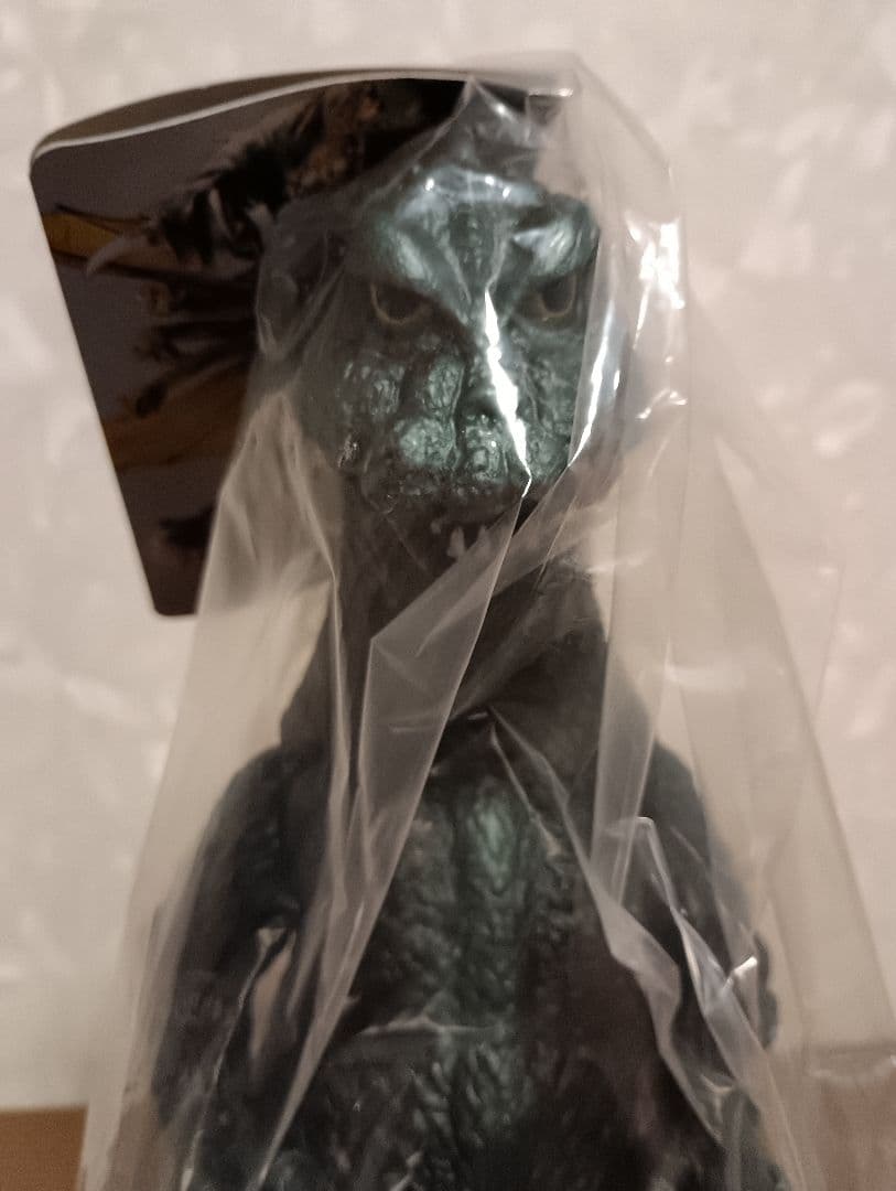 マーミット2006WCC限定　世紀の大怪獣シリーズジャイアントゴジラ　モスゴジ