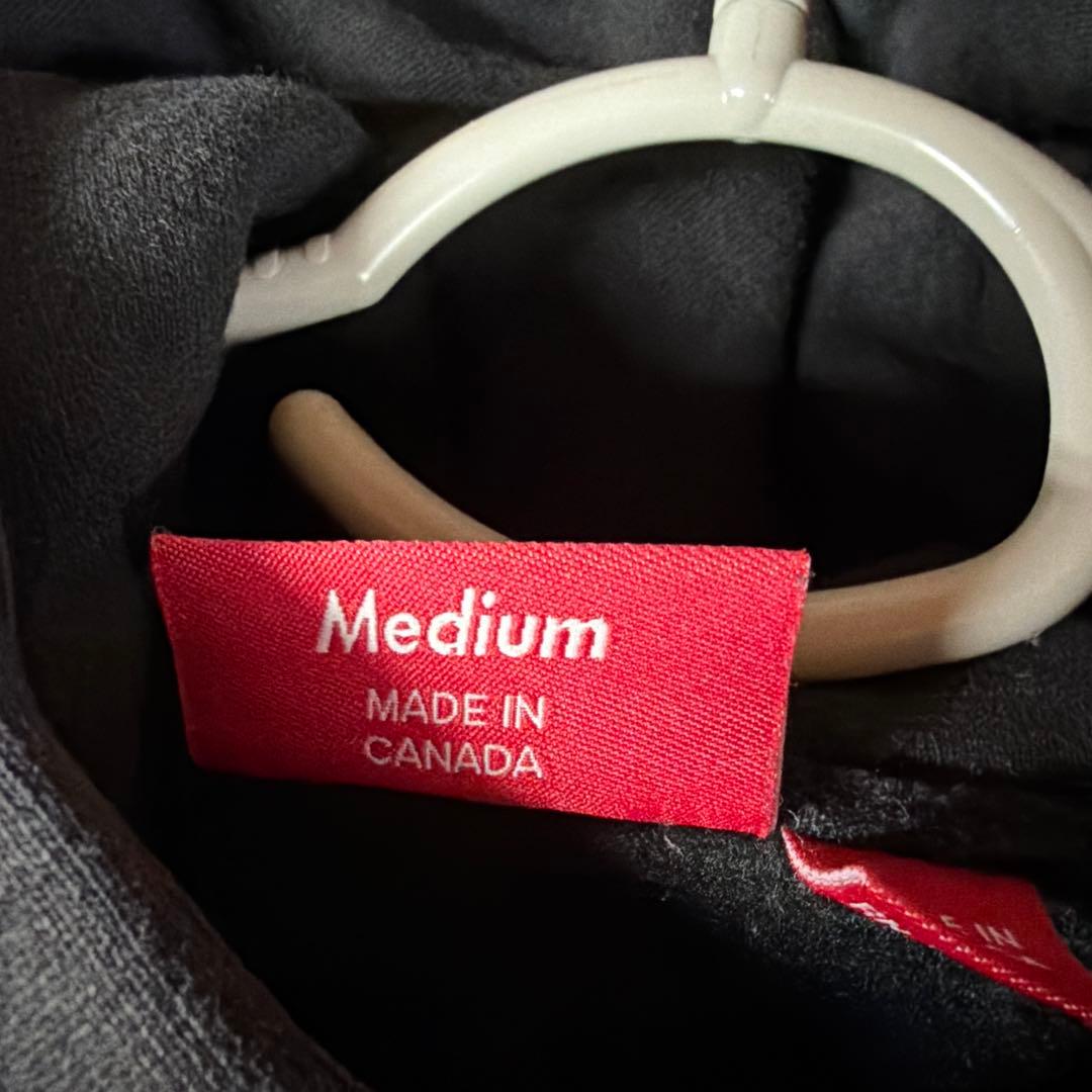 supreme S Logo Hooded Sweatshirt ツノ