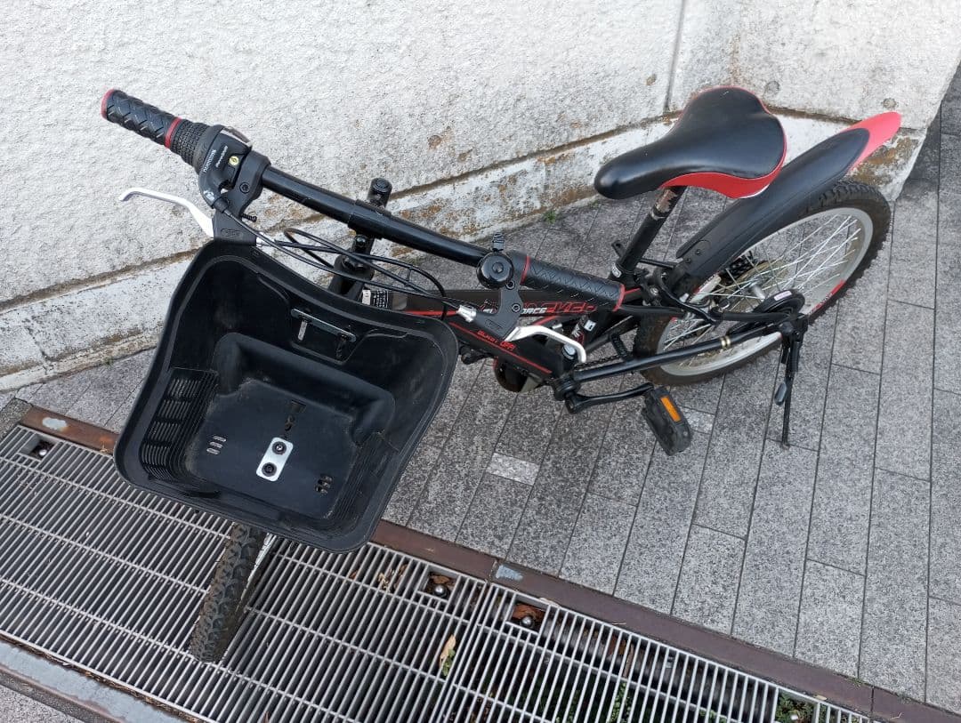 子供用自転車20インチ 埼玉県川口市 直接引渡し希望