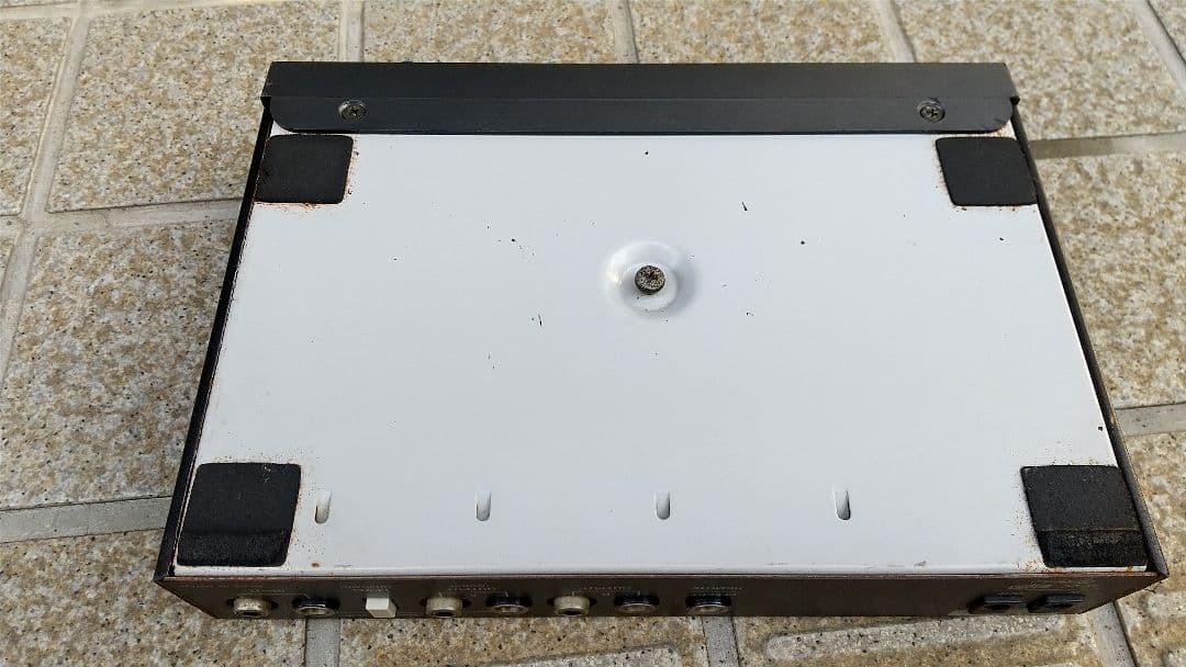 BOSS デジタルリバーブ RRV-10 動作品・本体のみ