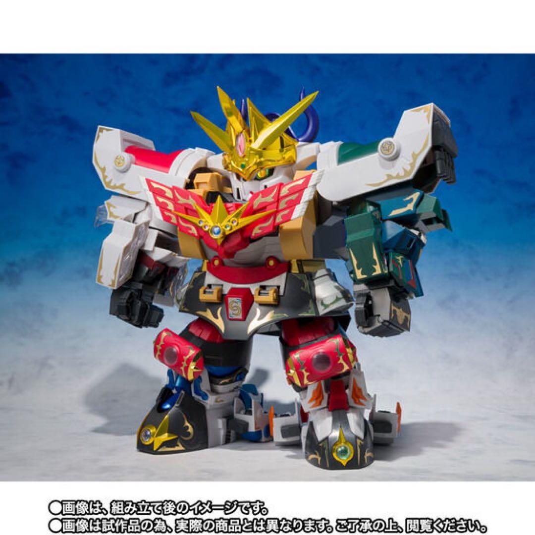 元祖SDガンダムワールド ガンジェネシス&アルテイヤー セット - メルカリ