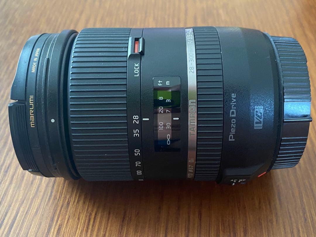 タムロン 28-300mm 3.5-6.3 Di VC PZD Canon Tamron 28-300mm f3.5-6.3 Di VC PZD Hands-on Test & Review