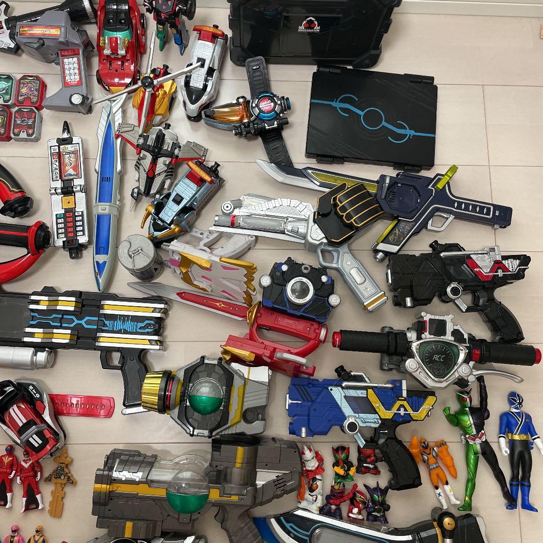 仮面ライダー 戦隊シリーズ レンジャー