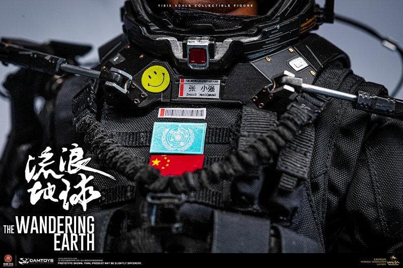 1/6 流転の地球CN171-11 救援隊 チャン・シャオジャン（DMS034）