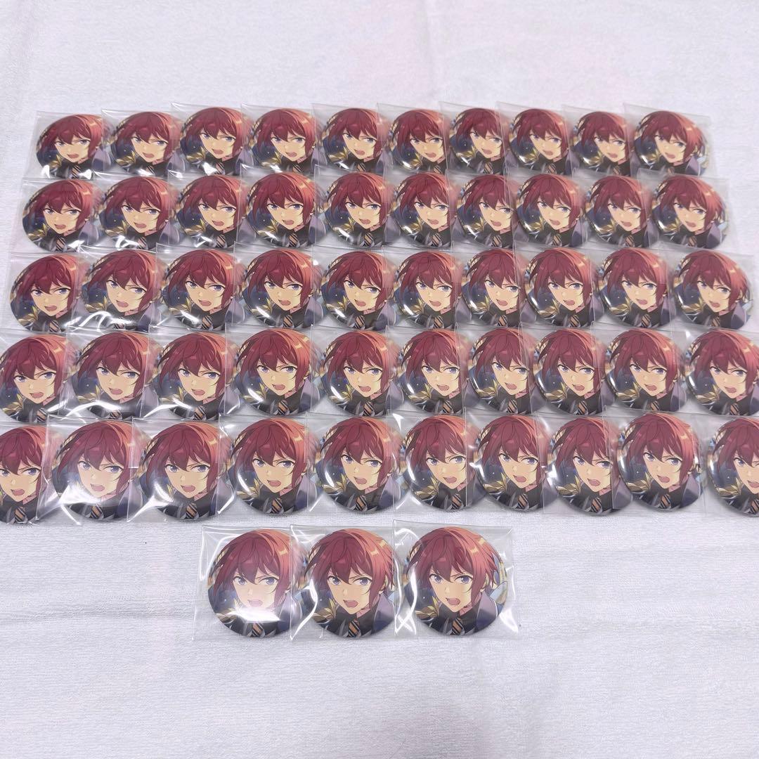 あんスタ 缶バッジ 朱桜司 サドンデス イベコレ まとめ売り